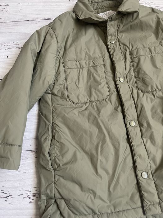 Курточка Zara 2-3 роки