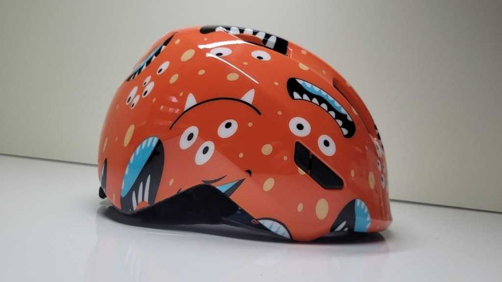 ABUS Smiley 3.0 Kask rowerowy rozmiar S 45-50cm