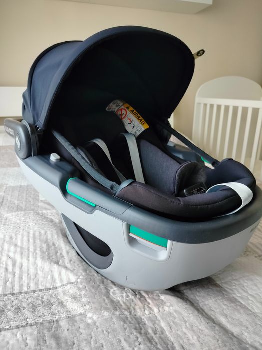 Fotelik Maxi Cosi Coral 360