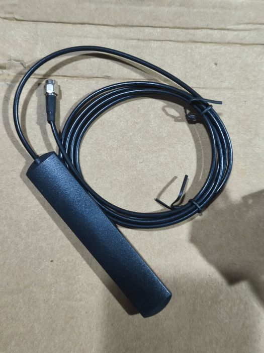 Conjunto chicotes, antenas, câmeras traseiras radio