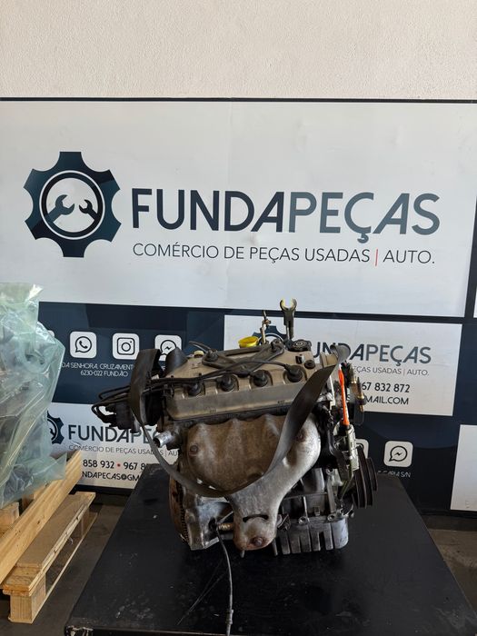 Motores usados tesdos c/garantia