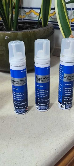 Mioxidil Regaine