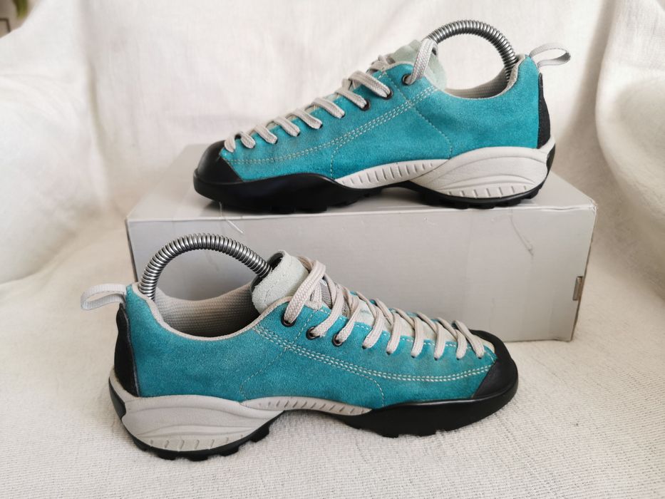 Scarpa Mojito Vibram buty trekkingowe podejściowe 36,5