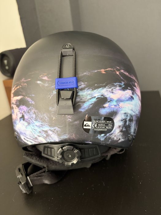 Capacete Quicksilver Skylab