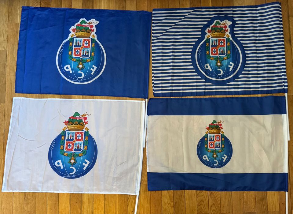 Bandeira Futebol Clube do Porto