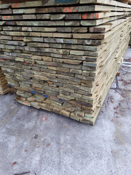 łaty 40x60 x 3m tartak drewno tarcica