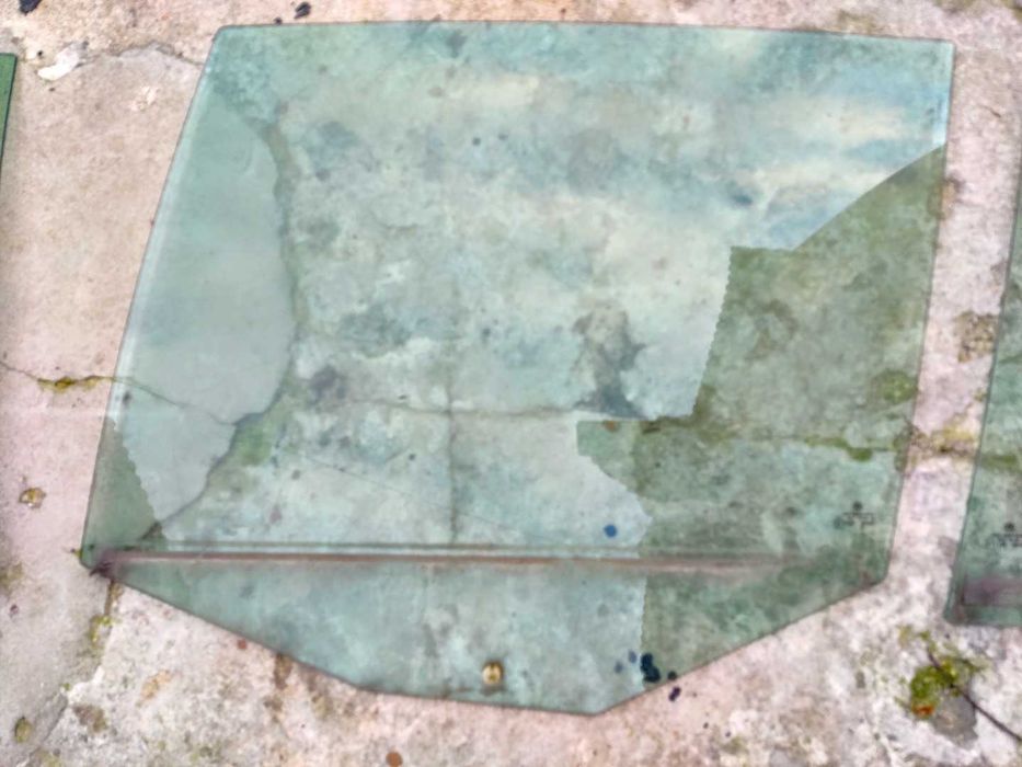 Vidros Laterais para VW Golf V - modelo 5 portas