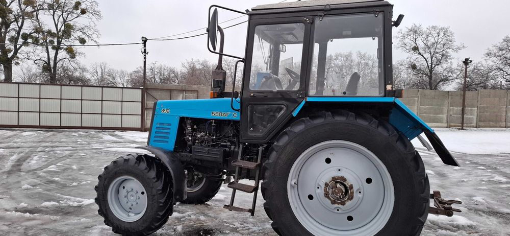 Трактор МТЗ-892 2018г