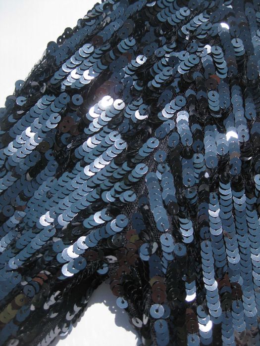 Нарядный блестящий свитер батник с пайетками John Lewis 10 лет