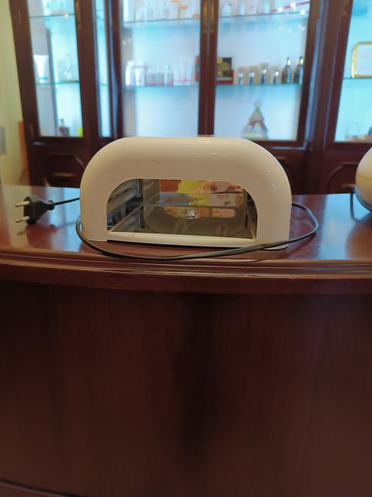 Lampa do tipsów używana
