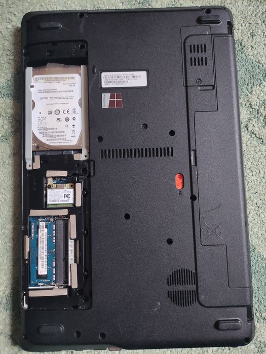 Ноутбук Pockard bell