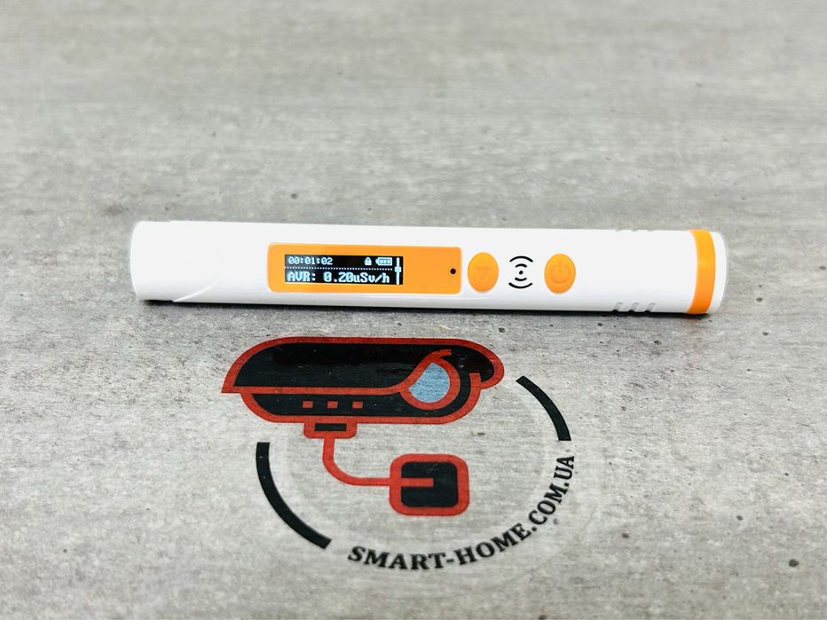 ХІТ Дозиметр ручка карманный радиомер счетчик гейгера радиации Терра П