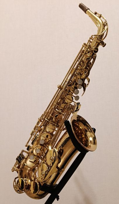 Jupiter jas 769-767 альт саксофон