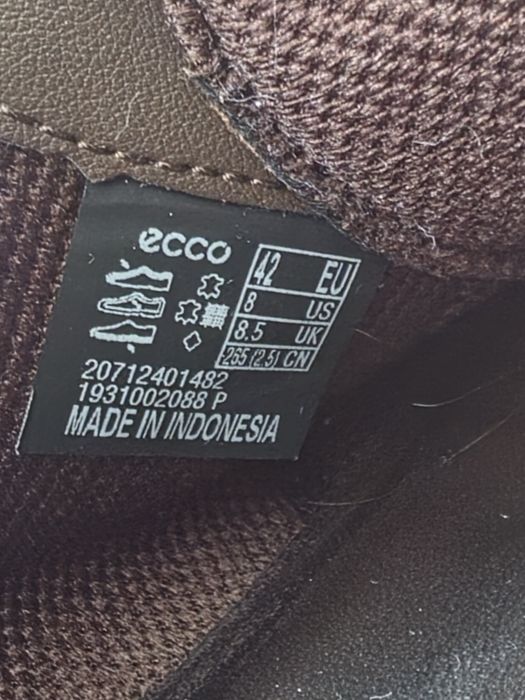 Кросівки Еcco 42