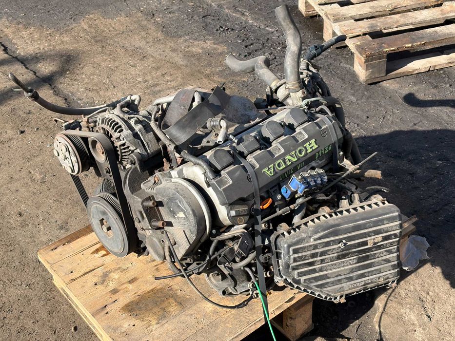 Silnik kompletny 1.4b D14Z6 Honda