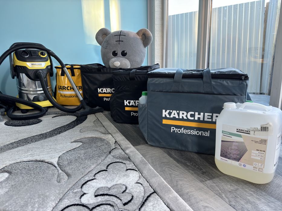 Клінінг Компанія SinderellaNadvirna  прибирання, хімчистка меблів