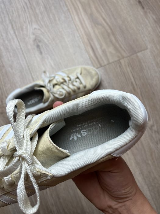 Adidas Campus ADV Buty Sneakersy Skate Rap Streetwear 42