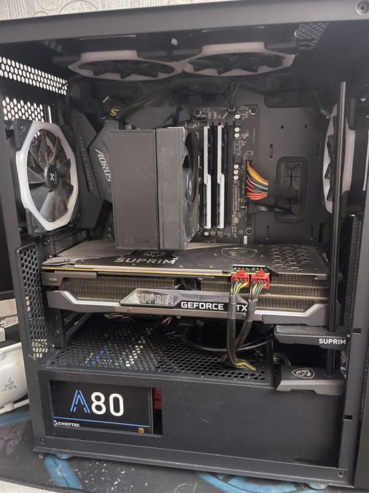 Продам Ігровий Компʼютер(б/у)