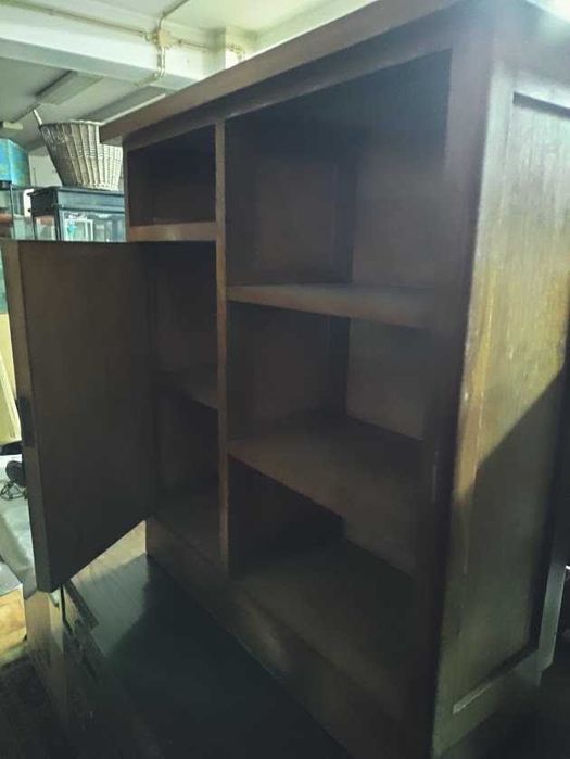 Sideboard estilo art déco, período 1930/40