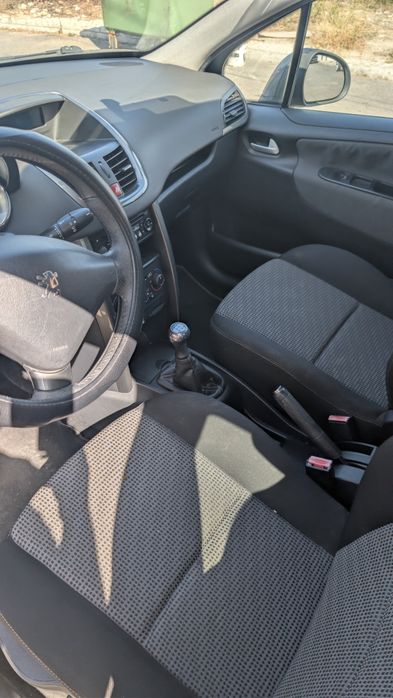 Peugeot 207 a gasolina
