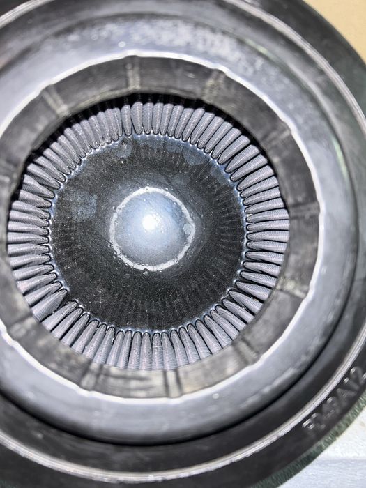 Filtro de ar KN para Toyotas Hilux, 4 Runner, Ford Ranger e Mazda Bt 50
