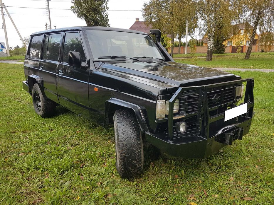 Nissan Patrol К160 К260 запчастини 2.8 Дизель Бензин