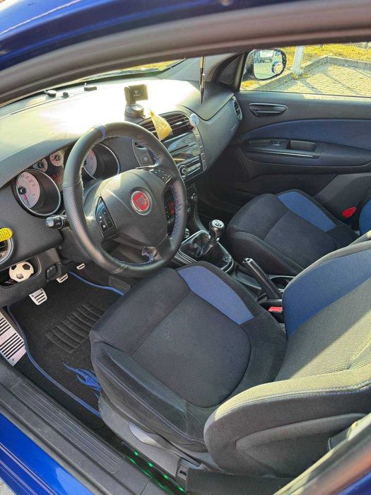Fiat Bravo II (2) 1.9 Multijet 16V Sport 150KM
