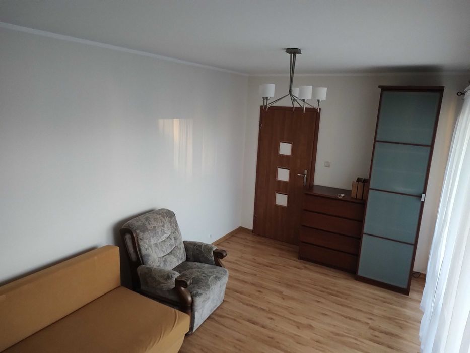 Duży pokój na wynajem, Katowicka, ATANER, loggia, klimatyzacja