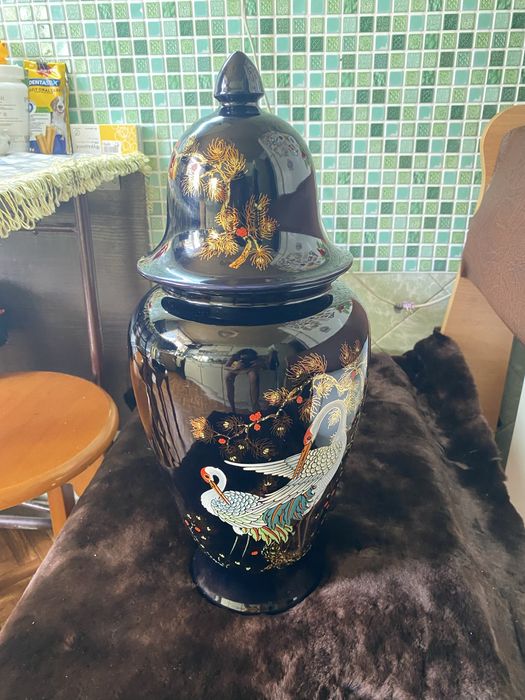 Продам винтачж вазу