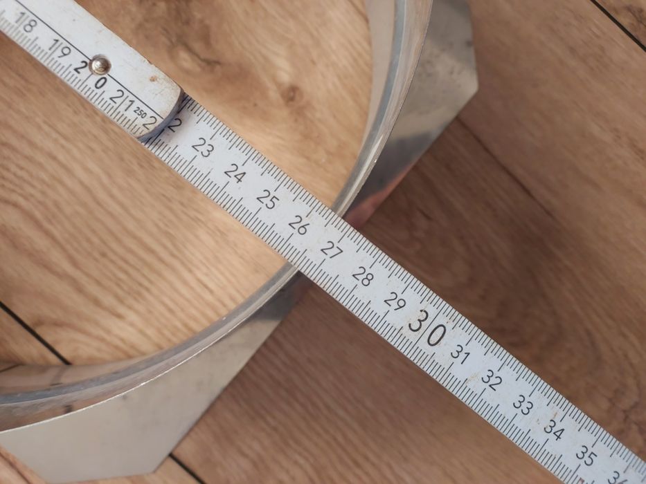 System kominowy hoch szalunek czopucha