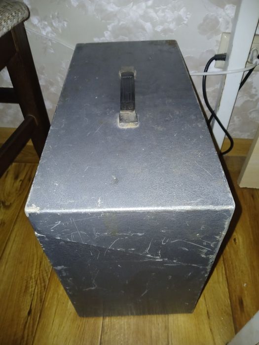 Ящик алюминиевый 46×34.