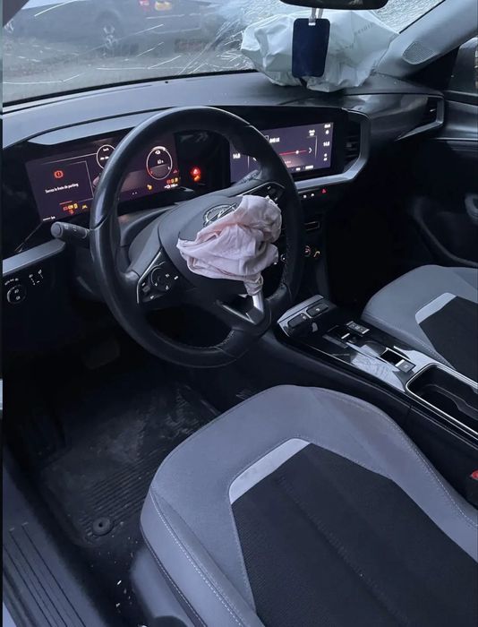 Опель мокка є електричка