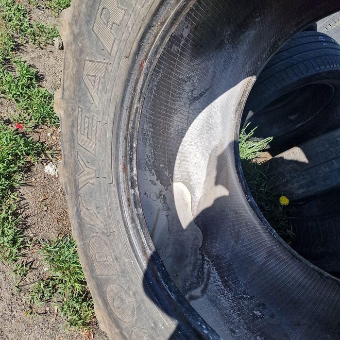 Opona 600/65 R28 Goodyear optitrac DT824