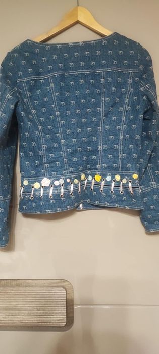 Kurtka jeansowa Ewy Minge rozm.M