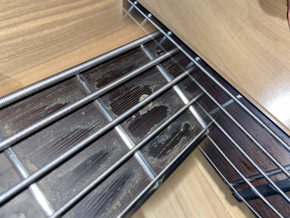 Ustawianie, naprawa, czyszczenie gitar, prace lutnicze[również offset]