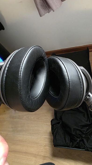 Auscultadores Audiófilos Audio Technica Bluetooth ATH-AR5BT