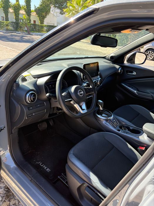 Nissan Juke em excelente estado, com apenas 15.982 km.