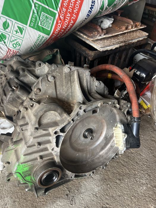 акпп,ECVT,HF35,Ford