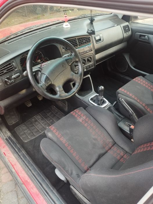 Volkswagen golf 3 GT specjal 1,6 101KM