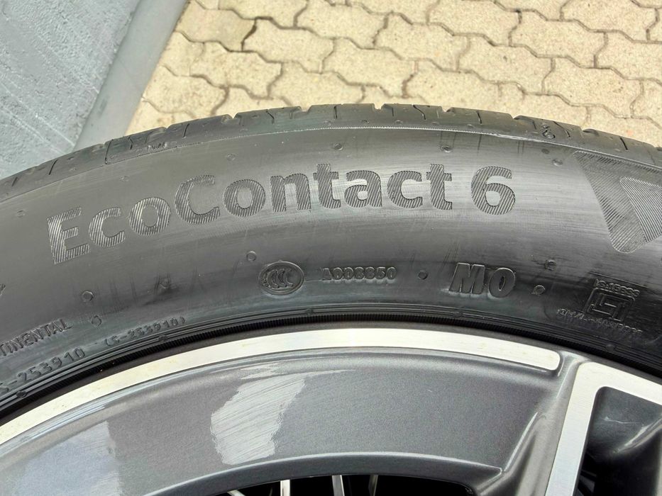 Alufelgi Mercedes GLA II H247 GLB X247 Oryginalne AMG 19 FABRYKA NOWE!