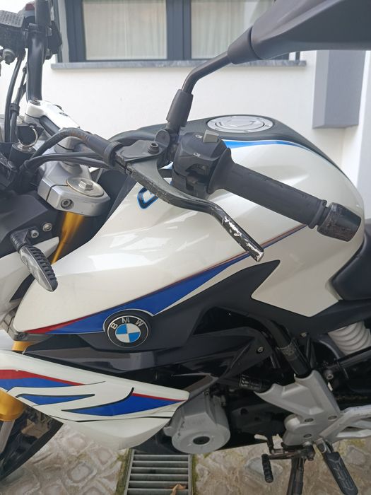 Mota BMW  G310R de 2019