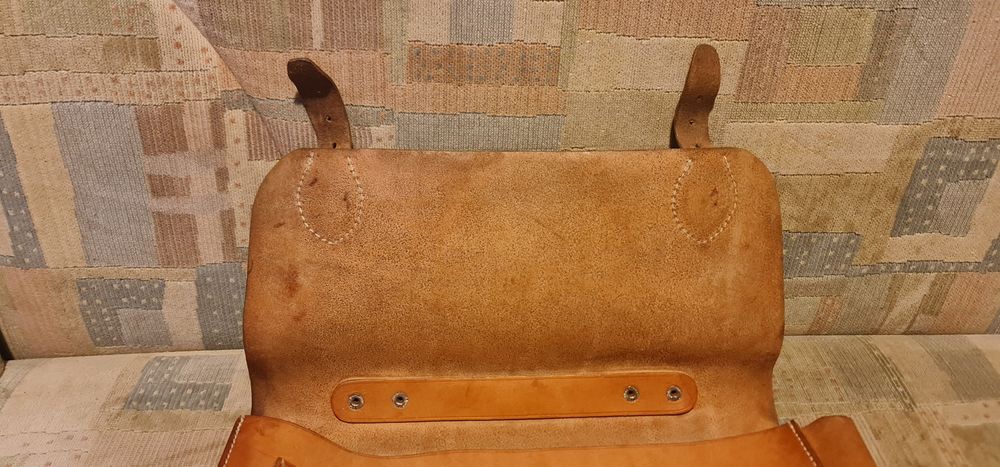 Teczką Skóra prawdziwa...