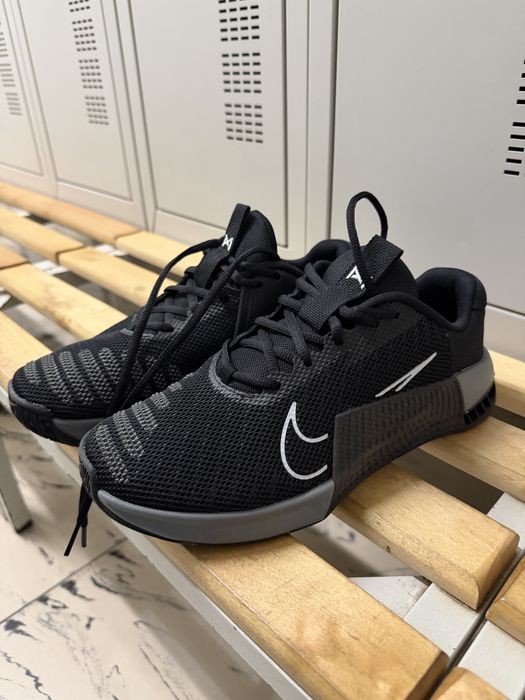 Nike metcon 9 US 6.5 39 black