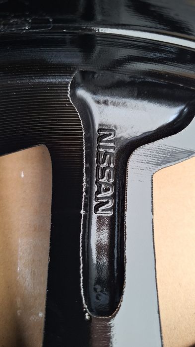 Nowe Alufelgi 5x114,3 R17 Et35 Nissan Qashqai Dacia Duster Captur II