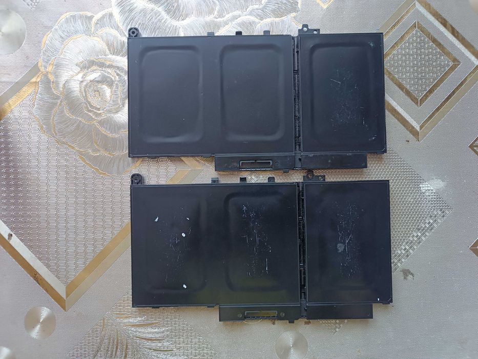 Батарея для ноутбука DELL 7CJRC Latitude E7270 E7470 3530mAh 42Wh