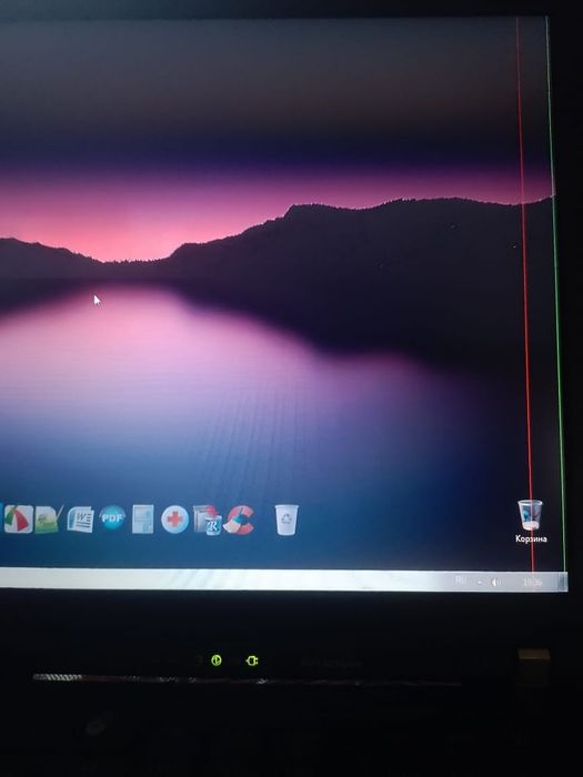 Ноутбук Lenovo thinkpad T400