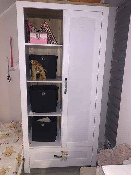 Szafa  z kolekcji Lanzette