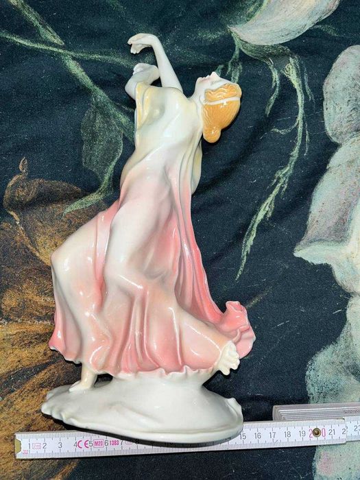 Karl Ens Angela Isadora Duncan