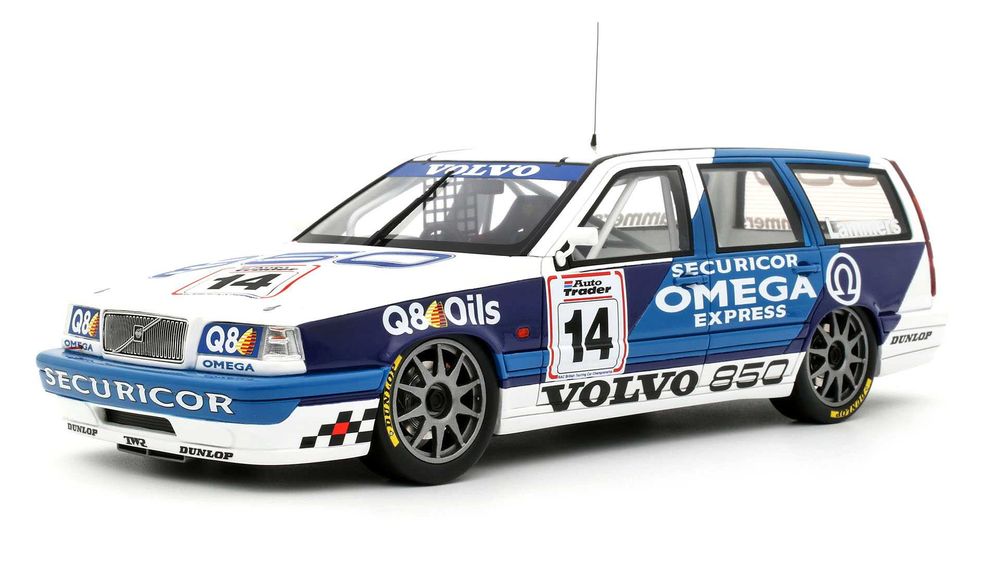 model 1 18 volvo 850 - antyki i przedmioty kolekcjonerskie