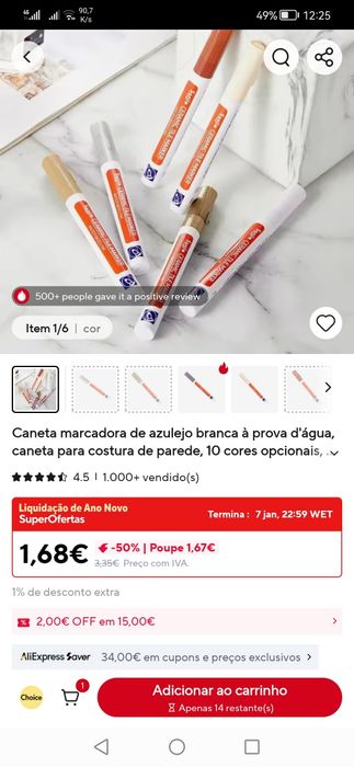 Marcadores Para Azulejos